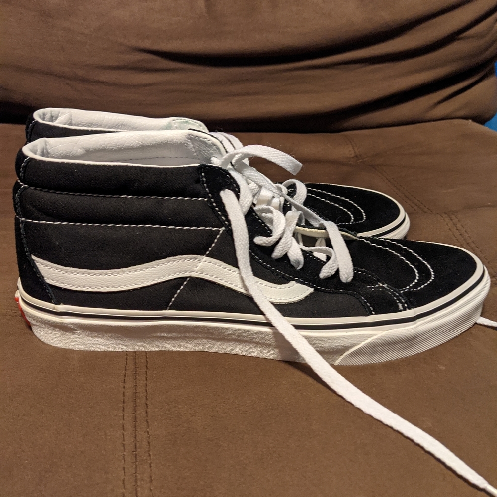 vans